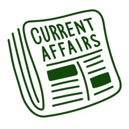 Current Affairs Coffee Logo